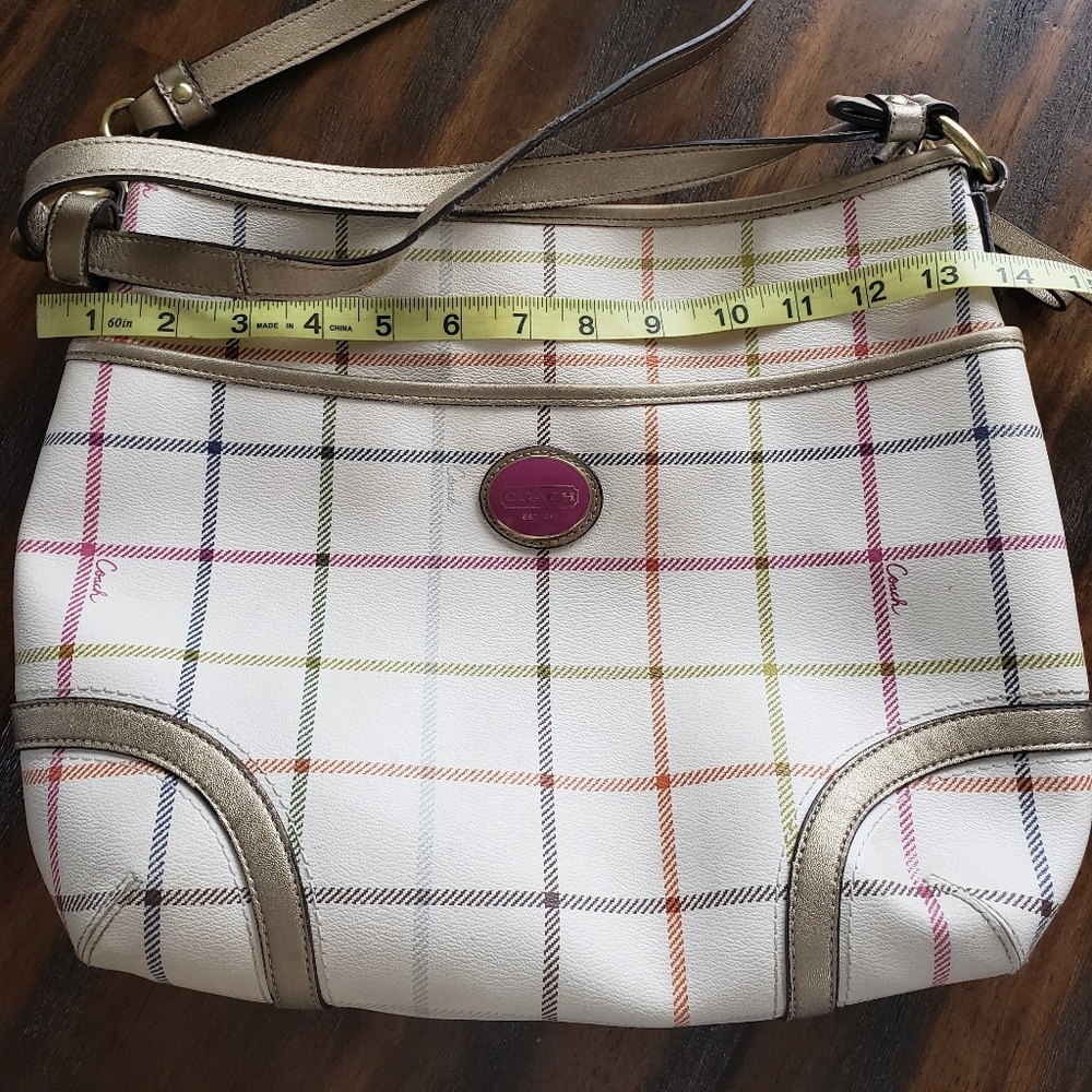 Coach Large Messenger Crossbody
